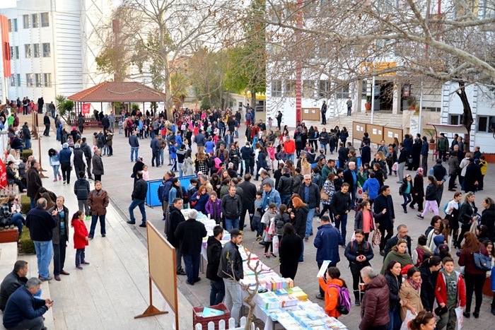 Mektebim’in Bursluluk Sınavına Yoğun İlgi…