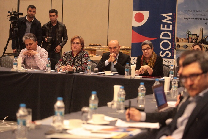 Sosyal Demokrat Belediyeler Adana’da Buluştu 