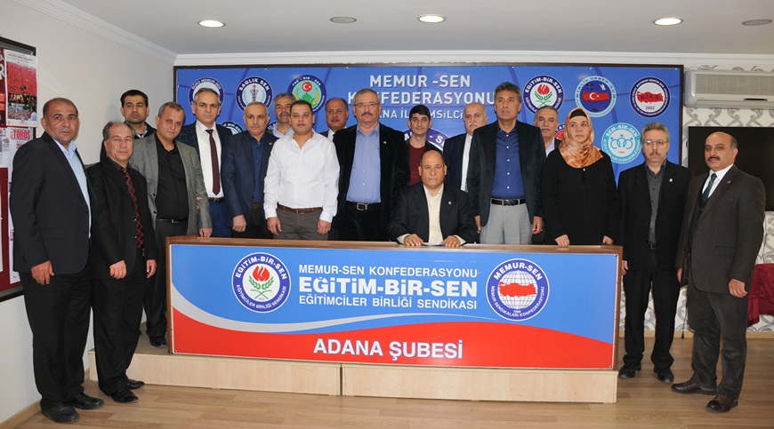 Eğitim-Bir-Sen’den 2.Umre Organizasyonu