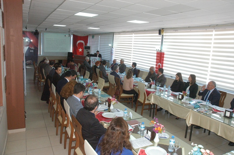 Ceyhan'da AB destekli projeler tanıtıldı