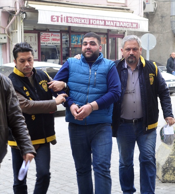 Adana'daki cinayet