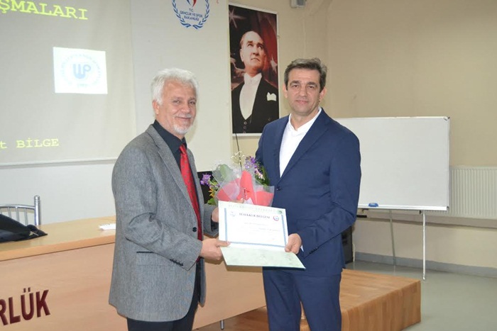 Adana’da Hentbol Gelişim Semineri Gerçekleştirildi