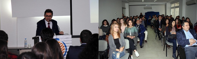 ÇMO’dan “Endüstriyel İletişim” Semineri