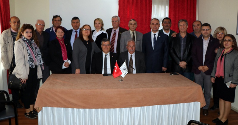 CHP’den ADD’ye “Hayırlı olsun” ziyareti