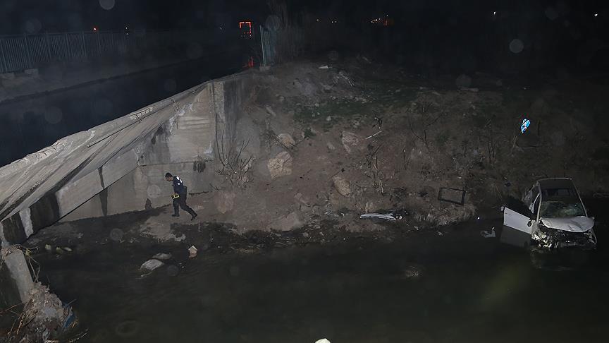 "Kaza yaptığım araçta o da vardı" dediği kuzeni evinde çıktı
