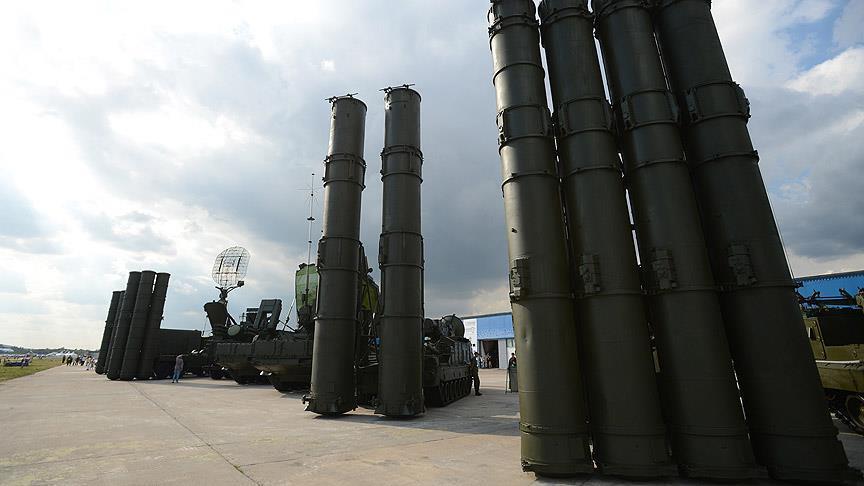 'Rusya ve Türkiye S-400 görüşmelerine devam ediyor'