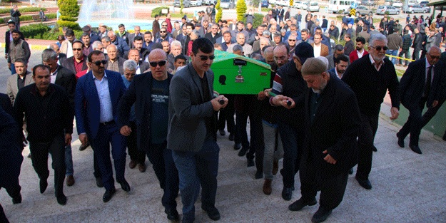 Ömer Coşkun Adana’da toprağa verildi