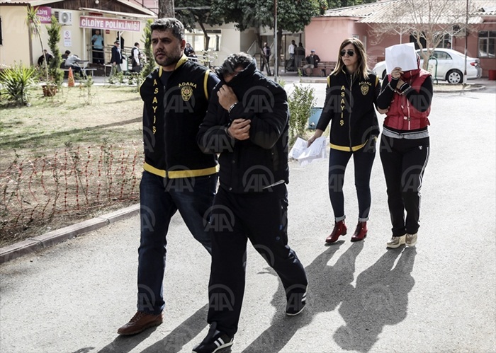 "Bebek bakıcılığı" vaadiyle zorla fuhuş iddiası