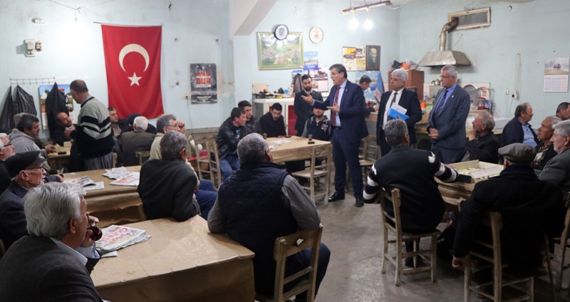 Cumhuriyetin kalesi Adana tek adamlığa ‘HAYIR’ diyor