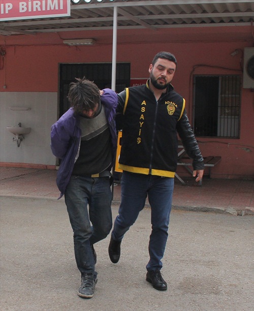 Asker firarisi hırsızlığa karışınca yakalandı