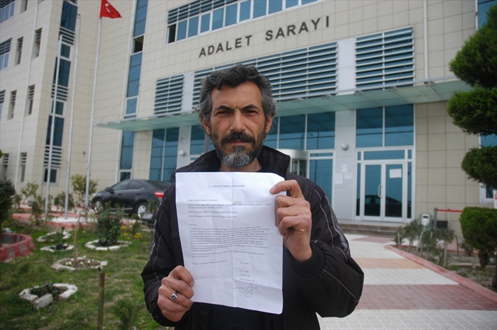 "Karargah rahatsız" haberine suç duyurusu