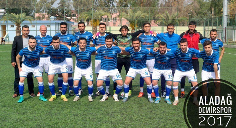 Kanalufukspor 2-3 Aladağ Demirspor