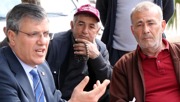 Taşeron belediye işçilerinin ücretlerini alamadığı iddiası