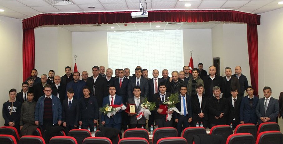 "Kuran-ı Kerim'i Güzel Okuma" yarışması