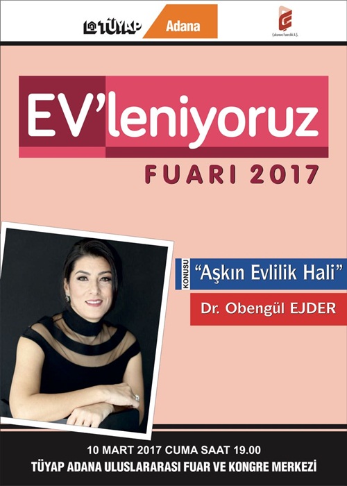 Yeni Evlenecek Çiftler  “Dr. Ejder İle Aşkın Evlilik Hali’ni” Kaçırmayın!