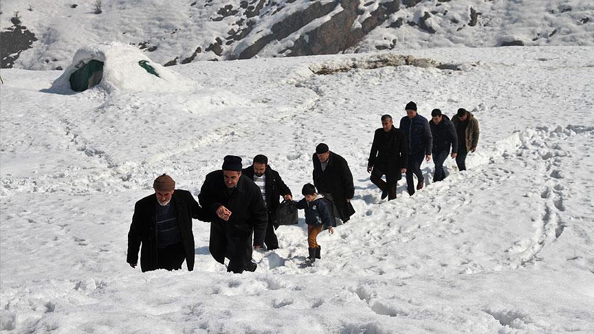 'Dışarı çıkıp baktık karşımızda Başbakan'