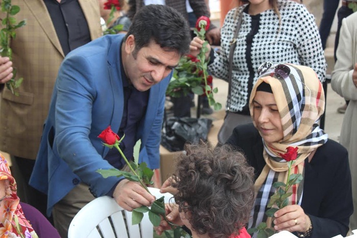 Başkan Yeşiltaş'dan Ramazan Bayramı Mesajı