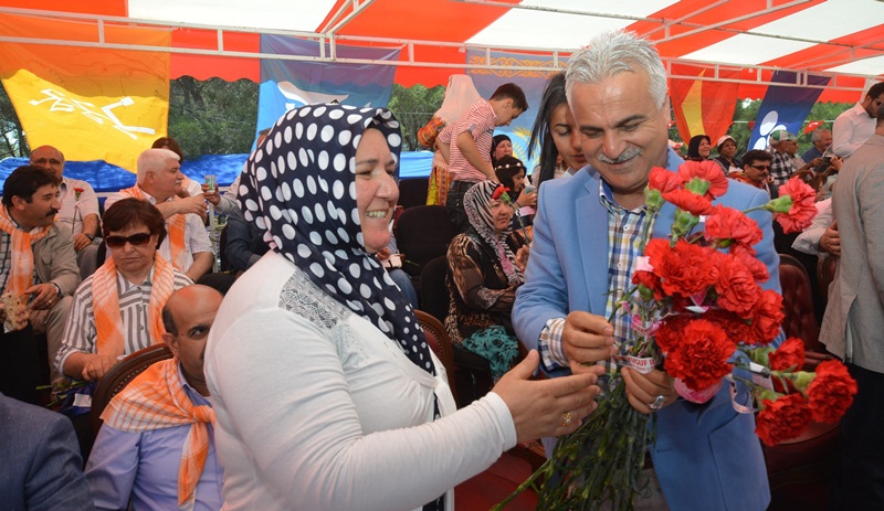 Yusuf Baş’tan 8 Mart mesajı