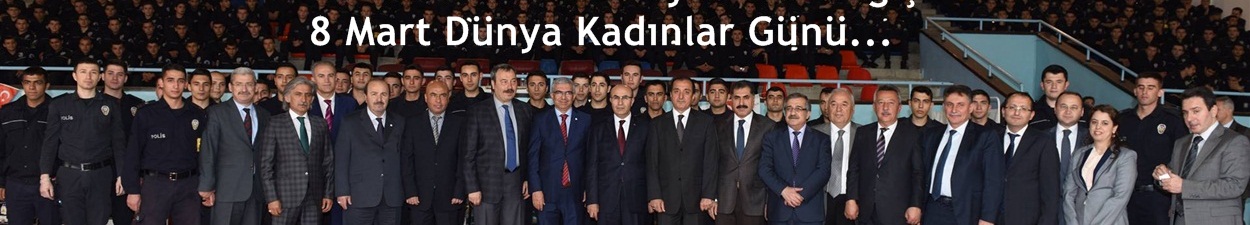 8 Mart Dünya Kadınlar Günü...