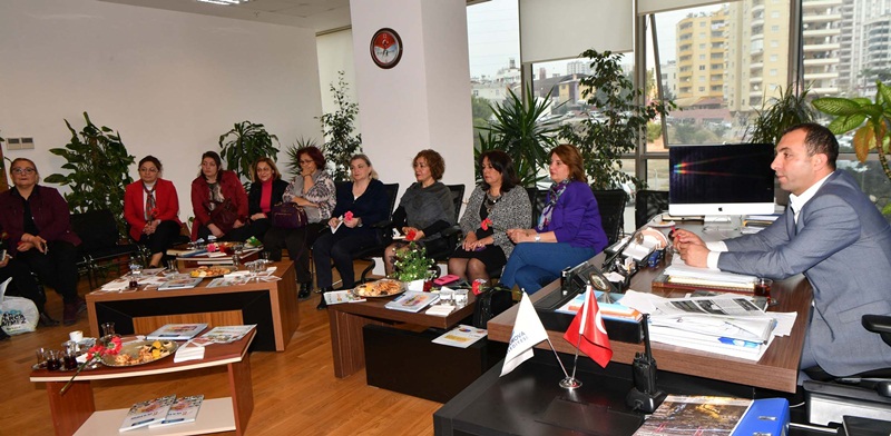 Selek: “Kadınlar toplumsal barışı sağlayacak” 