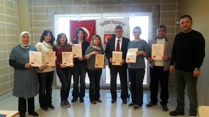 Seyhan 19 Mayıs Anadolu Lisesi Adana’nın guru kaynağı oldu.