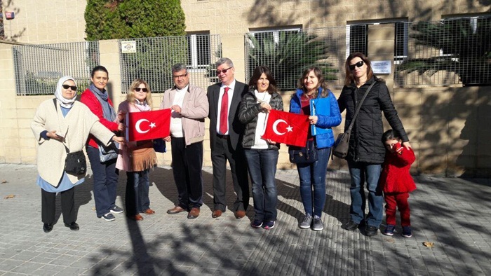 Başkan Dolgun; 'Kadın annedir. Kadın, fedakâr ve cefakârdır...'
