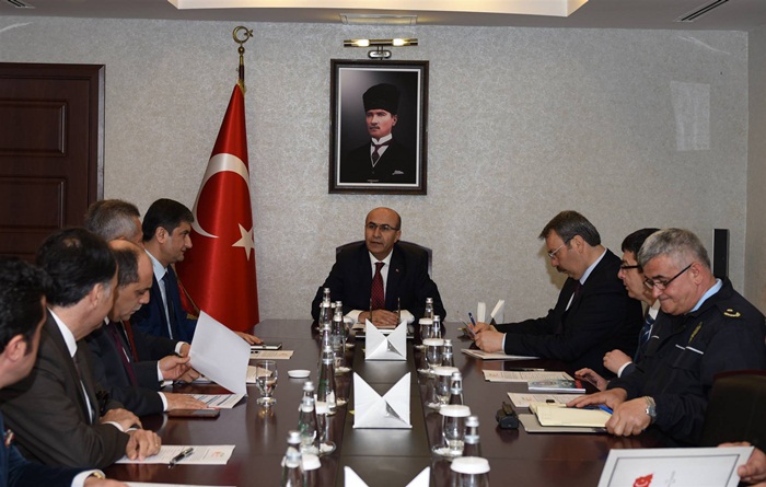 2017 Yılı Uluslararası Portakal Çiçeği Karnavalı Toplantısı
