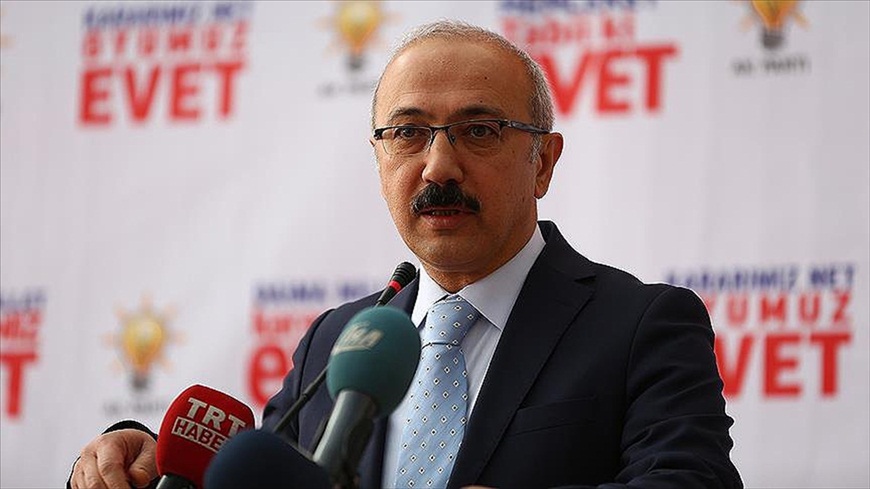 'Tıkır tıkır işleyen bir sistem getireceğiz..'