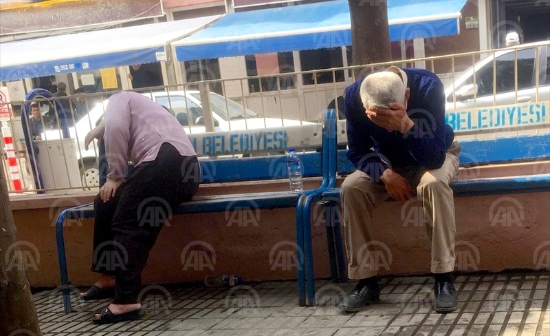 Adana'da trenin çarptığı genç kız öldü
