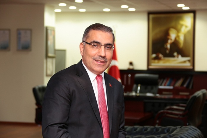 Çelikcan: “Hiçbir başarı tesadüf değildir”