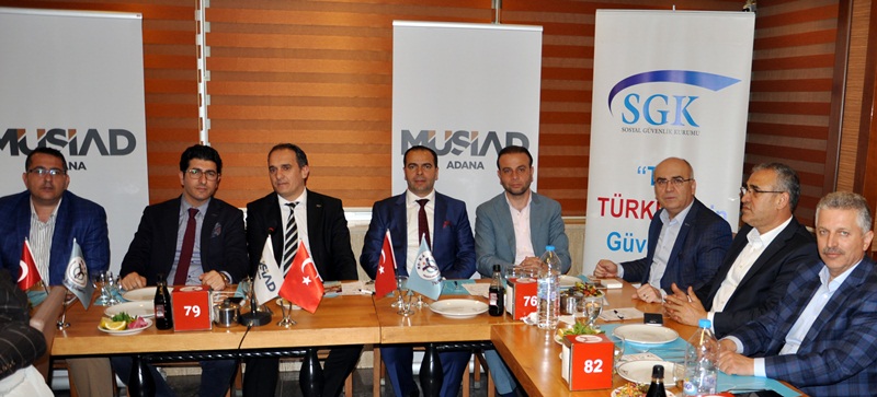 Çalışma Hayatında Milli Seferberlik Toplantısı