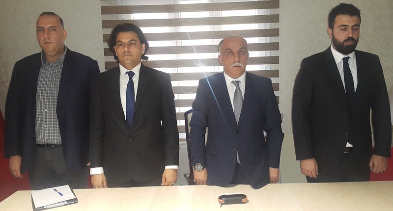 Adana’da asansör üreticileri tek çatı altında