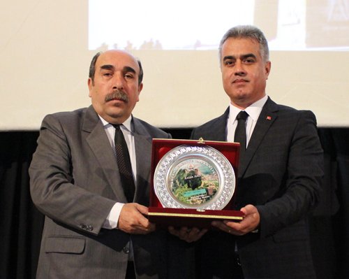 Kozan'da Çanakkale şehitlerini anma programı