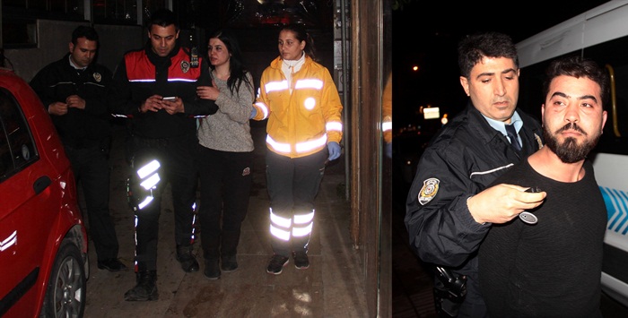 Adana'da darp iddiası