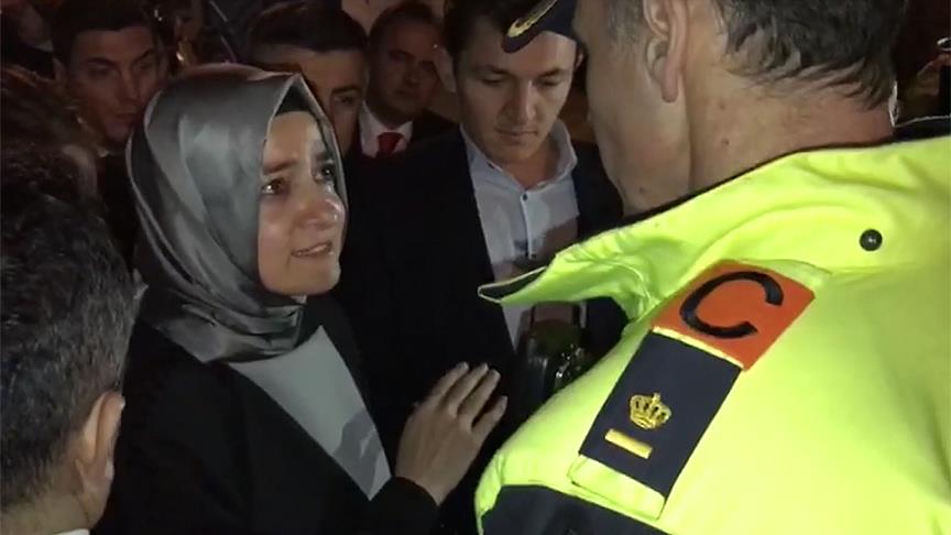 Bakan Kaya, Hollanda'nın skandal tavrı için yargıya gidiyor..