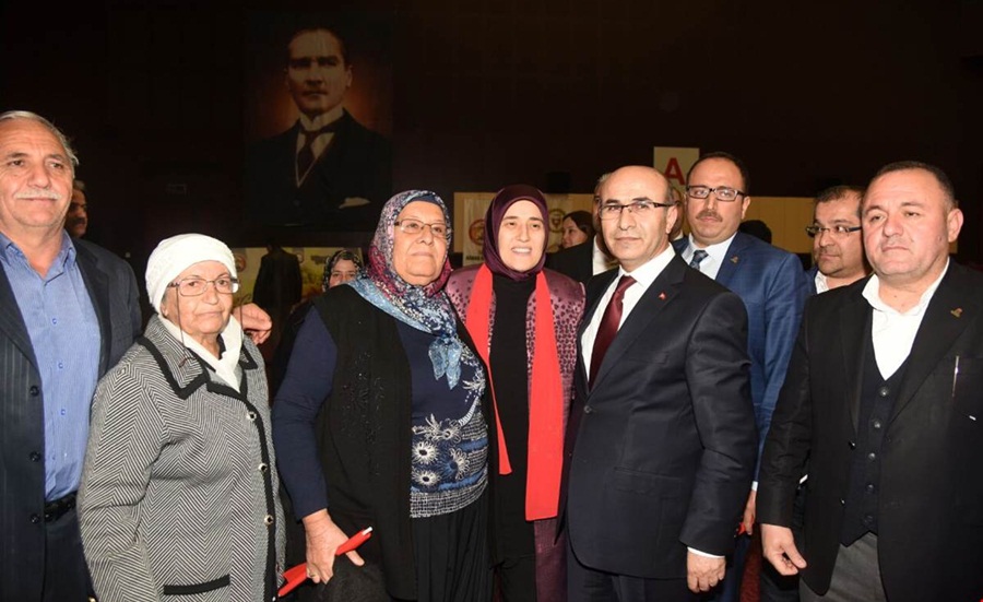 Çanakkale’den 15 Temmuz’a Türk’ün Vatan Türküsü..