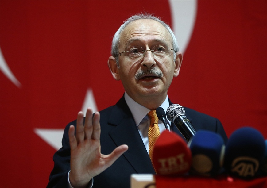 Kılıçdaroğlu'ndan 23 Nisan mesajı