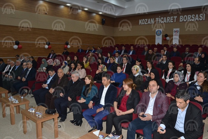 Kozan'da "Aile Eğitim Programı" konferansı
