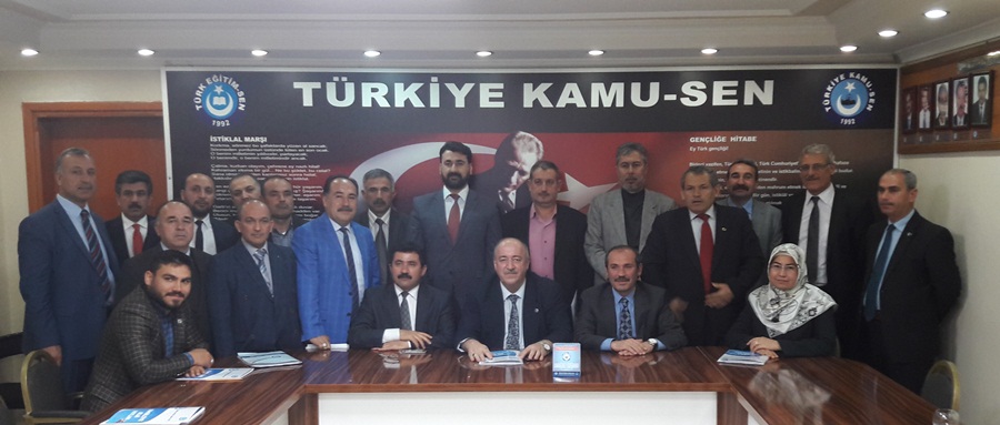 “Sendikamıza ‘hayır’cı yaftası vurmak istiyorlar..'