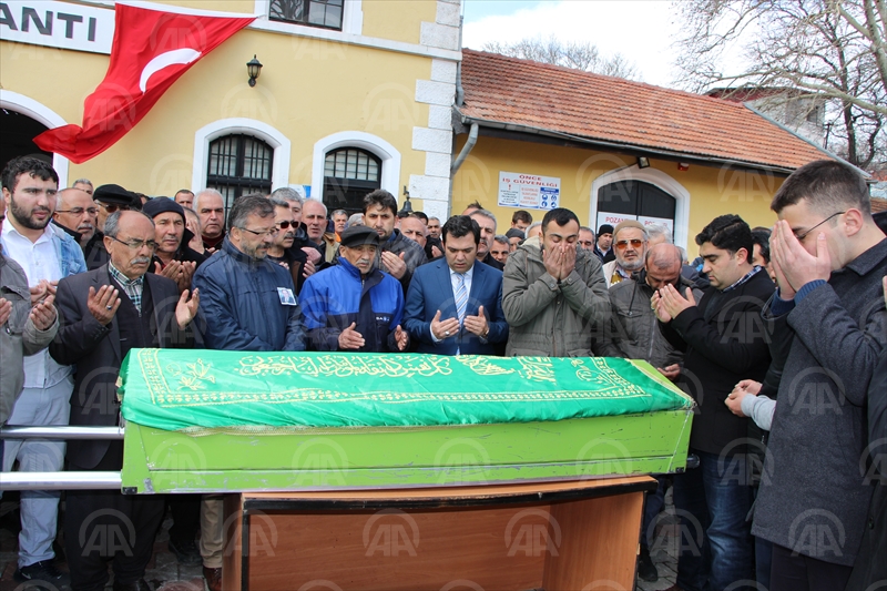 Adana'daki demiryolu tamir aracı kazası