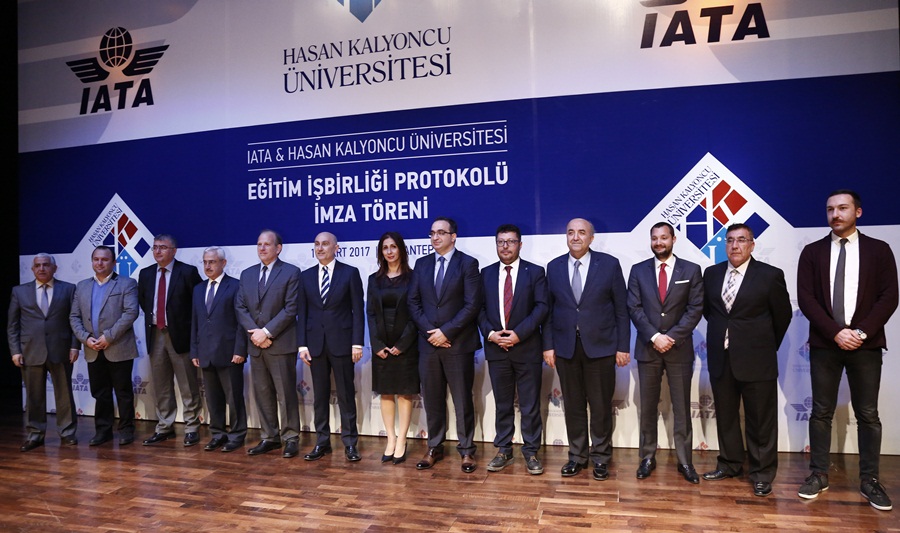 HKÜ ve IATA’dan Havacılık Eğitiminde Dev İşbirliği
