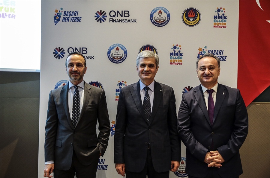 “Başarı Her Yerde” Projesi 