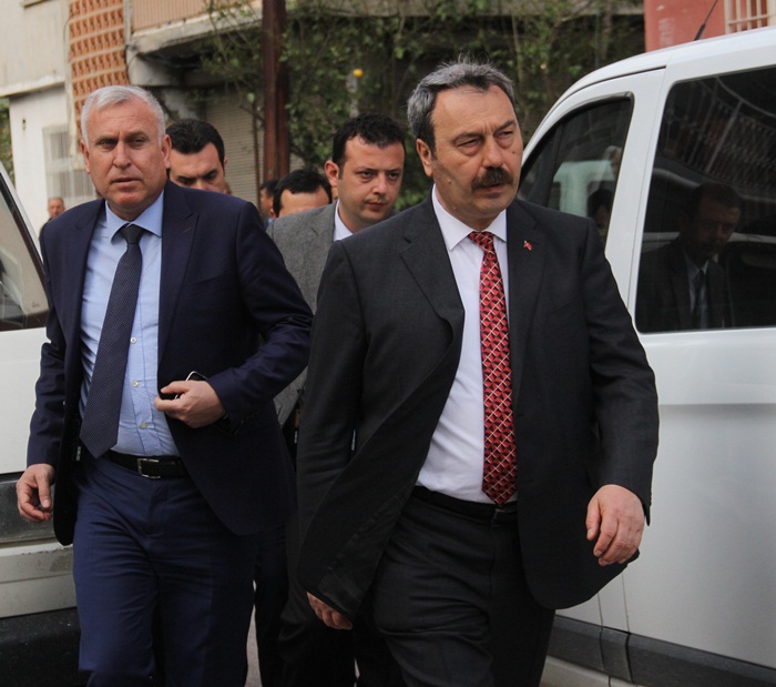 Patlamada yaralananların isimleri belli oldu