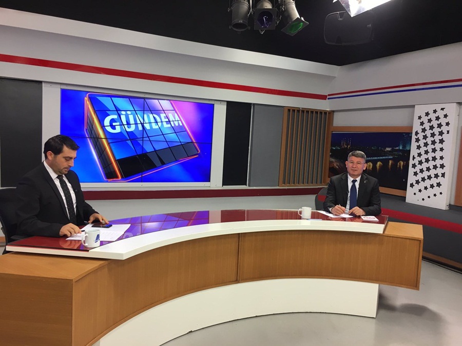 Başkan Yeni: ‘Metin Fevzioğlu Derhal İstifa Etmeli…’
