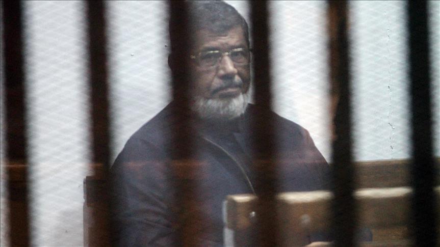 Muhammed Mursi'ye 5 yıl içinde 4 kez görüşme izni