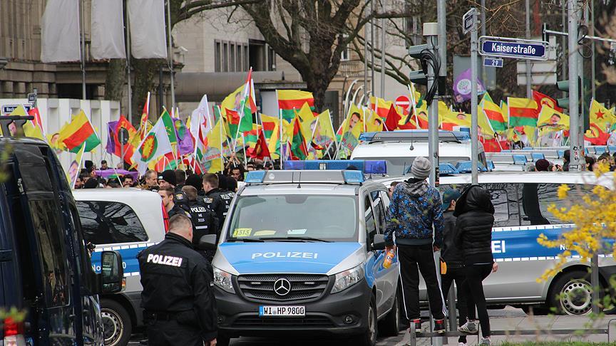 Almanya'dan çifte standart