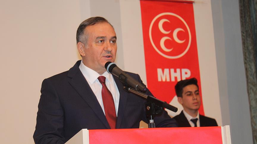 15 CHP milletvekilinin İYİ Parti'ye geçmesine MHP'den tepki