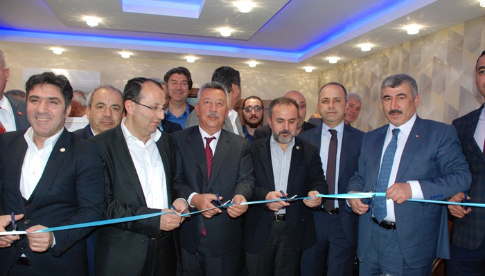 Doğu Akdeniz EKKK Adana Şubesi açıldı