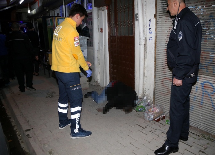 Adana'da şüpheli ölüm 