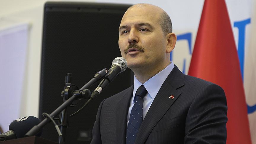 İçişleri Bakanı Soylu: Biz bu ülkeyi hainlere teslim etmedik